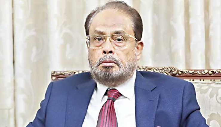 এই সরকারের অধীনে নিরপেক্ষ নির্বাচন সম্ভব হবে না: আরআরআইকে জিএম কাদের